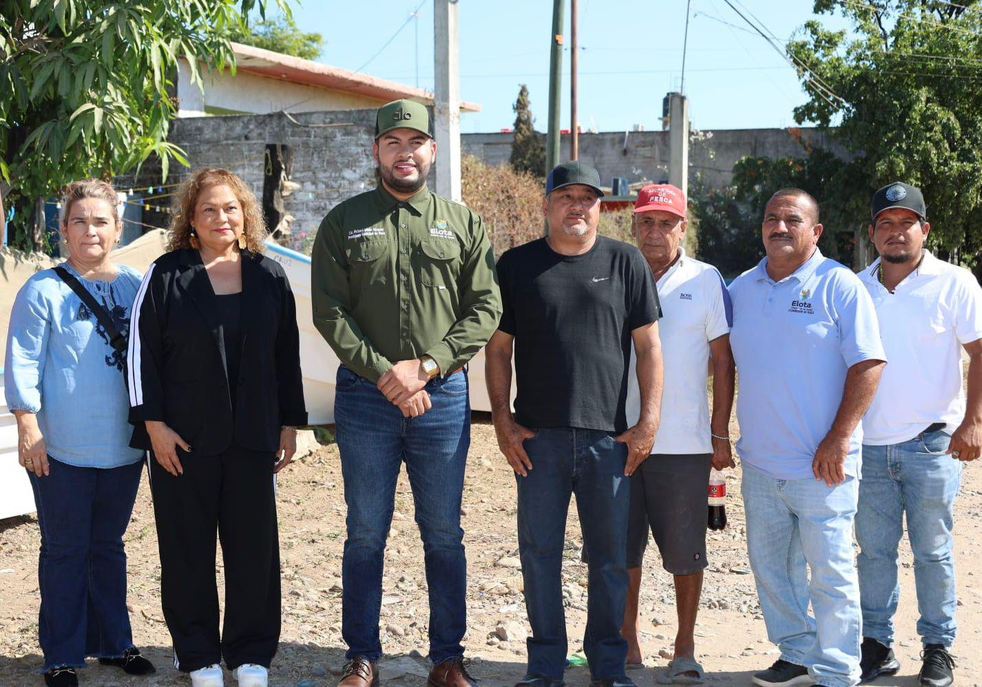 $!Entregan embarcaciones y motores marinos a pescadores de La Cruz