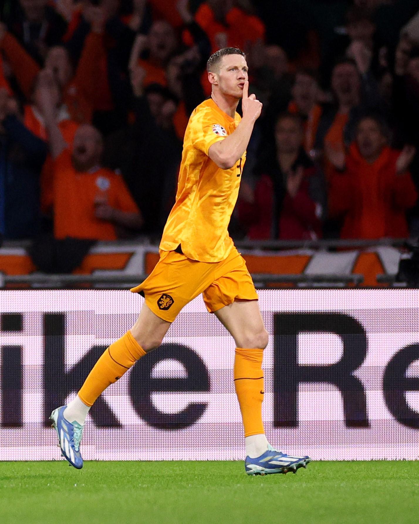 $!Tres selecciones más clasifican a la Euro; Francia logra goleada histórica