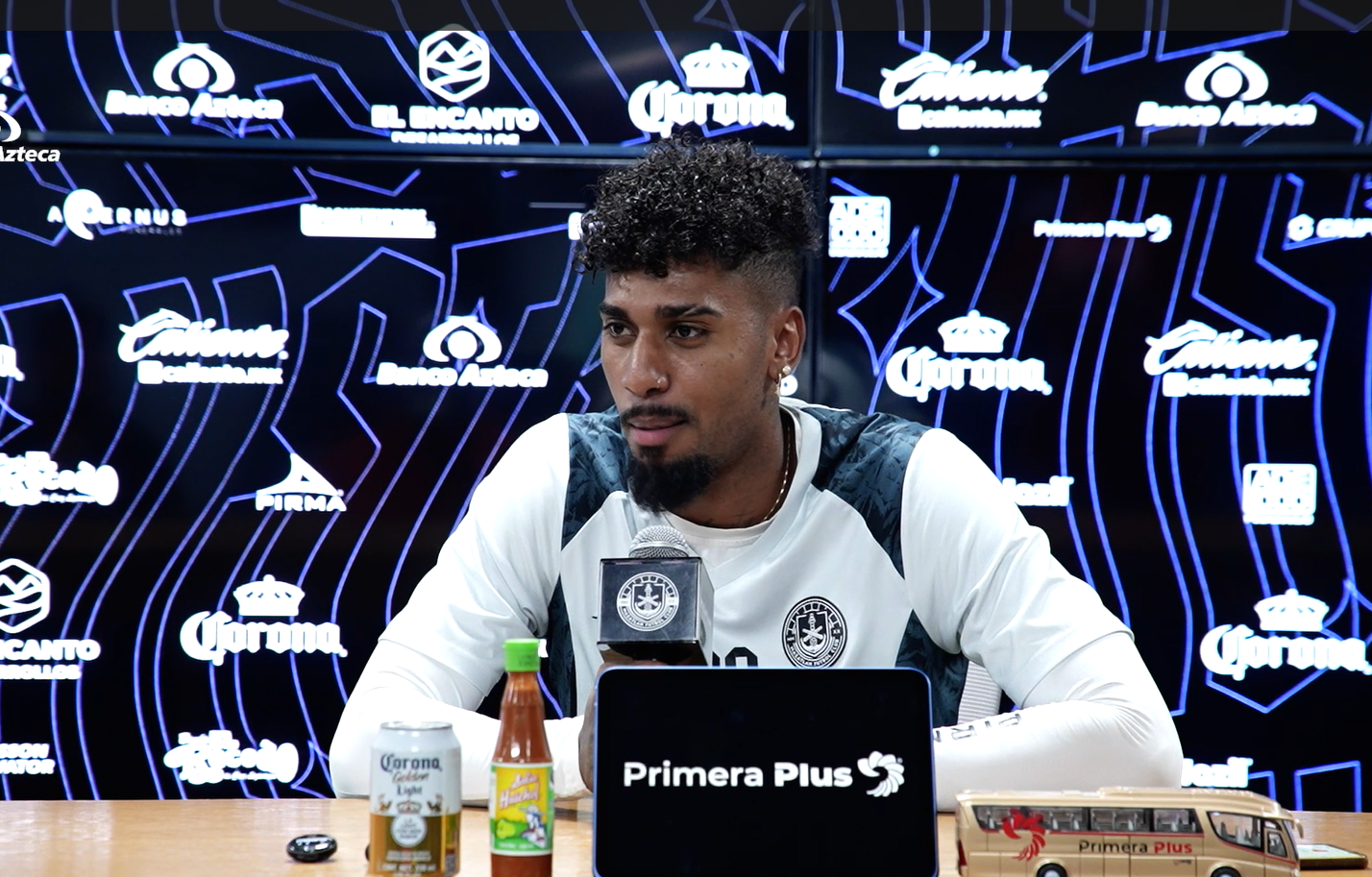 $!Fábio Gomes se adapta a Mazatlán: ‘La presión era no tener qué comer en São Paulo’