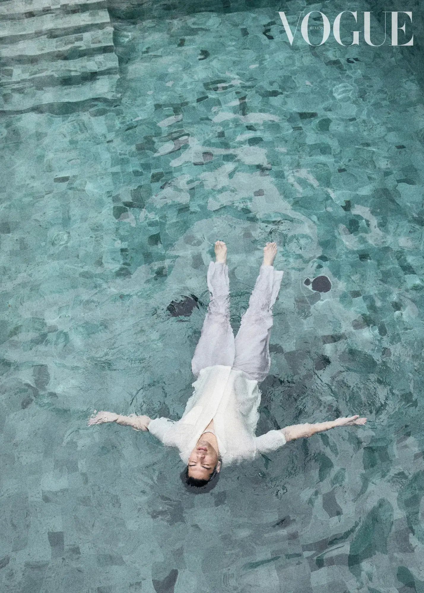 $!‘Zurdo’ Ramírez protagoniza la portada de Vogue Hombre de octubre