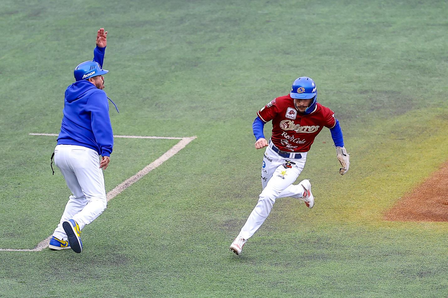 $!Charros barre a Tomateros en la Serie Final y es bicampeón de la LMP