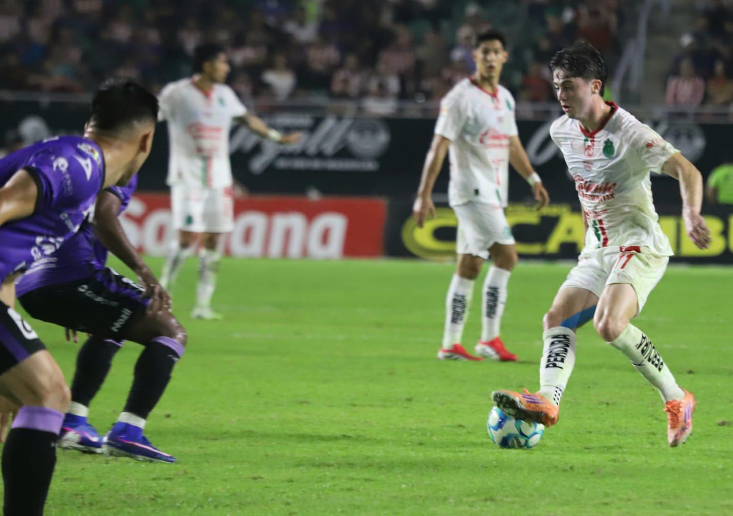 $!Chivas conserva el invicto pese a fuerte cierre de Mazatlán