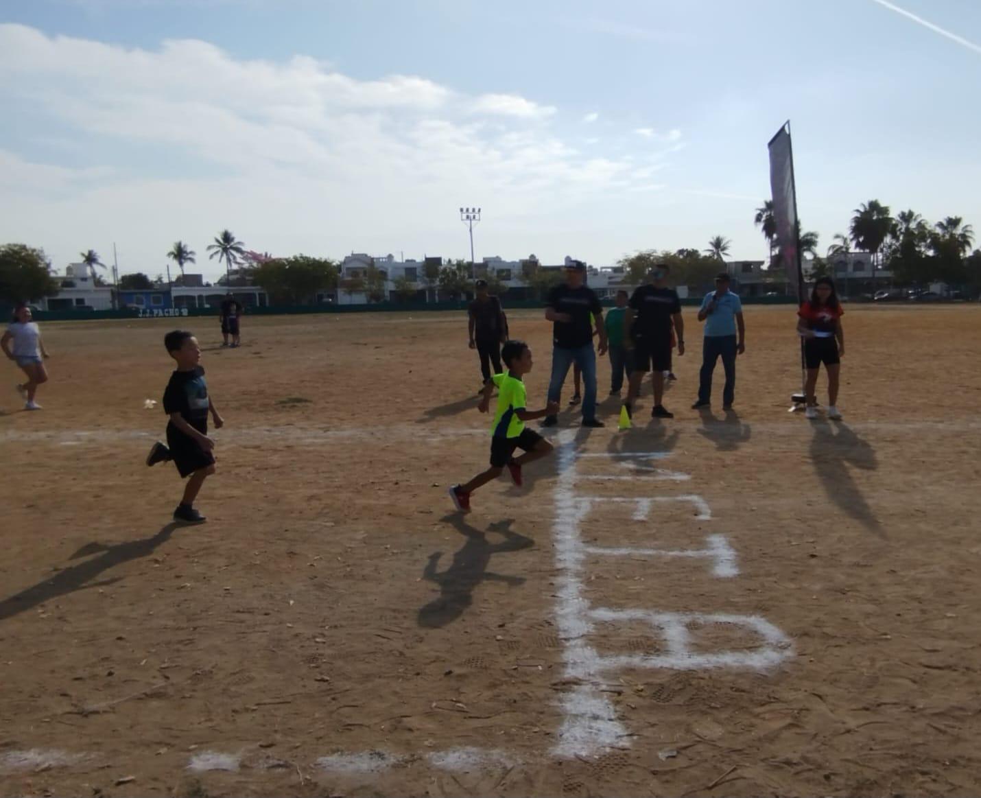 $!Buscando Nuevos Talentos: Mazatlán impulsa su semillero deportivo