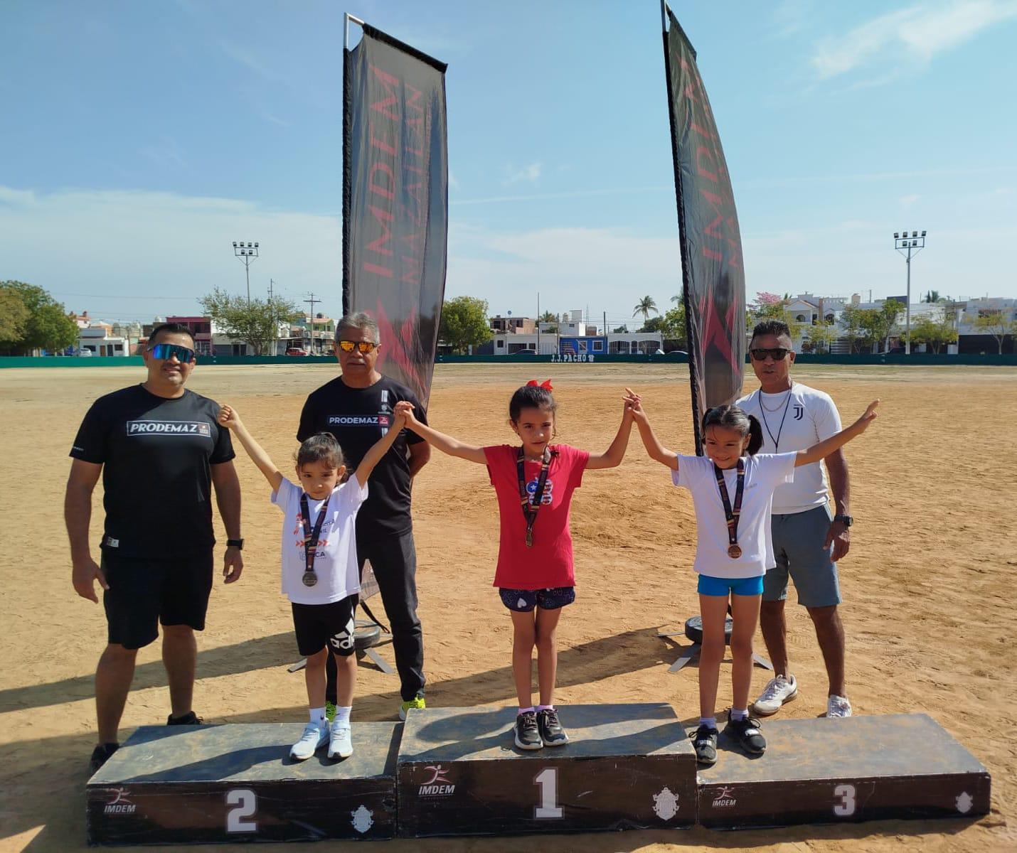 $!Buscando Nuevos Talentos: Mazatlán impulsa su semillero deportivo