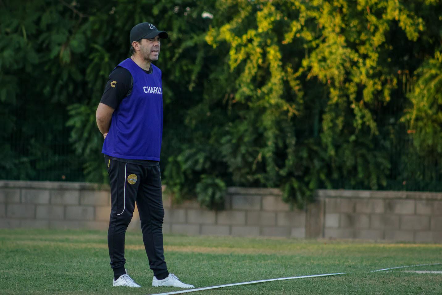 $!En Dorados, queremos revancha: Daniel López