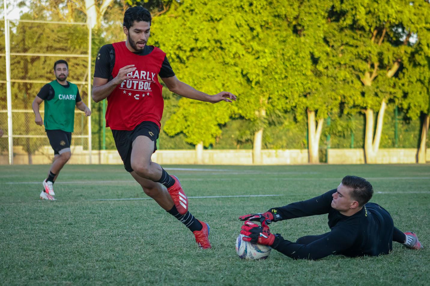 $!En Dorados, queremos revancha: Daniel López