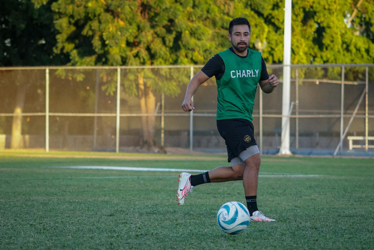 $!En Dorados, queremos revancha: Daniel López