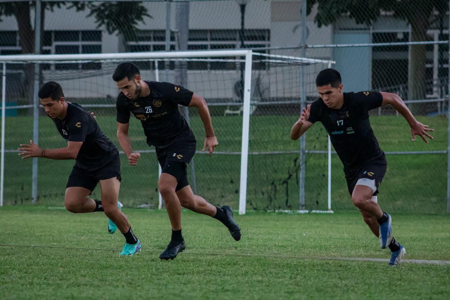 $!En Dorados, queremos revancha: Daniel López