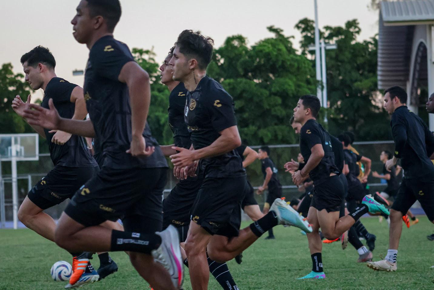 $!En Dorados, queremos revancha: Daniel López