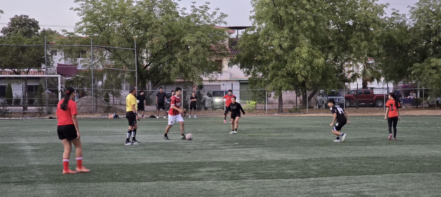$!Deportivo Aliwater se corona en el Torneo Minisoccer Mixto Libre Imdec 2026