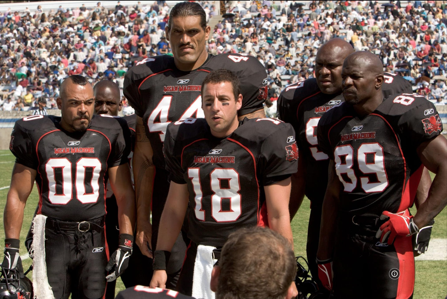 $!Anuncian remake de ‘Golpe Bajo’, protagonizada por Adam Sandler en 2005