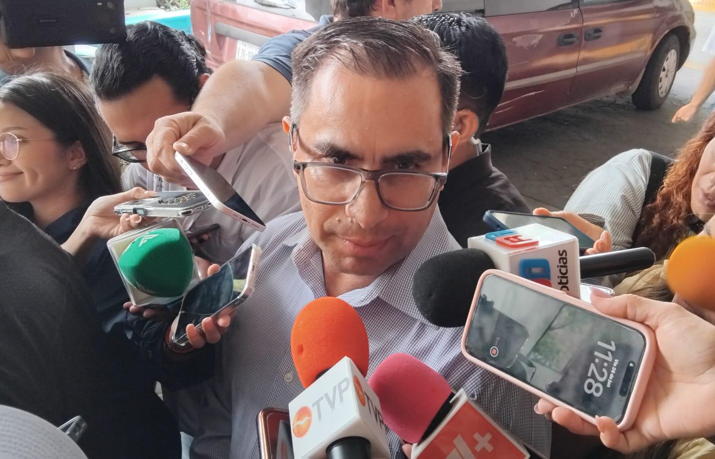 $!Tras operativo en Escuinapa, la situación ya está en tranquilidad, asegura Secretario de Seguridad