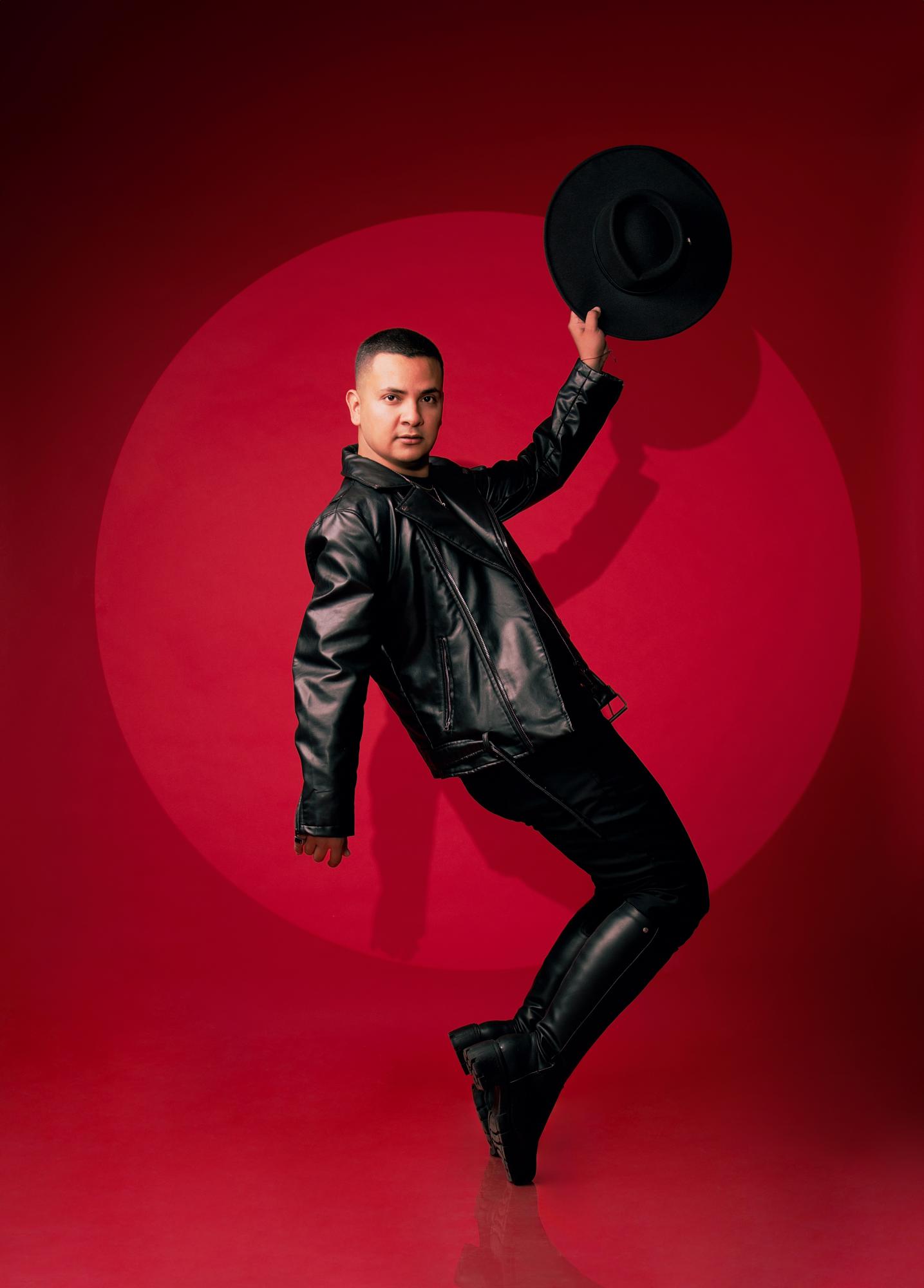 $!Fernando I, el primer Rey del Carnaval de La Brecha.