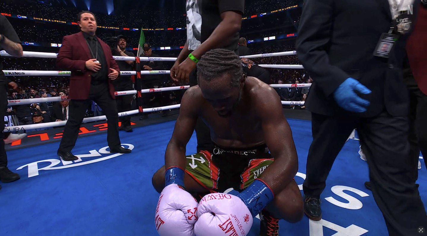 $!¡Sorpresa en Las Vegas! ‘Canelo’ Álvarez perdió el indiscutido ante un Crawford que alcanza niveles de leyenda