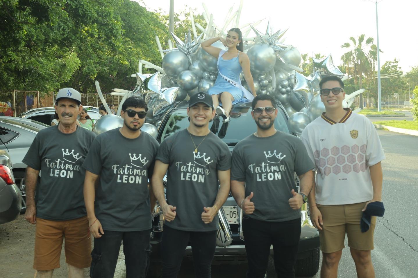 $!Belleza, carisma y alegría toman las calles con ‘Los Nuevos Rostros 2026’ de Gran Plaza Mazatlán