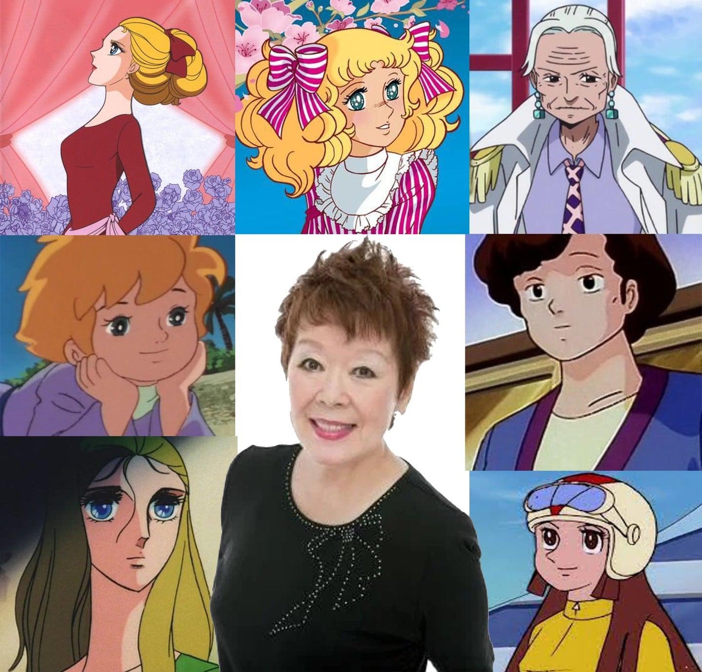 $!Fallece Minori Matsushima, la voz de 'Candy, Candy' y ‘La pequeña Lulú’