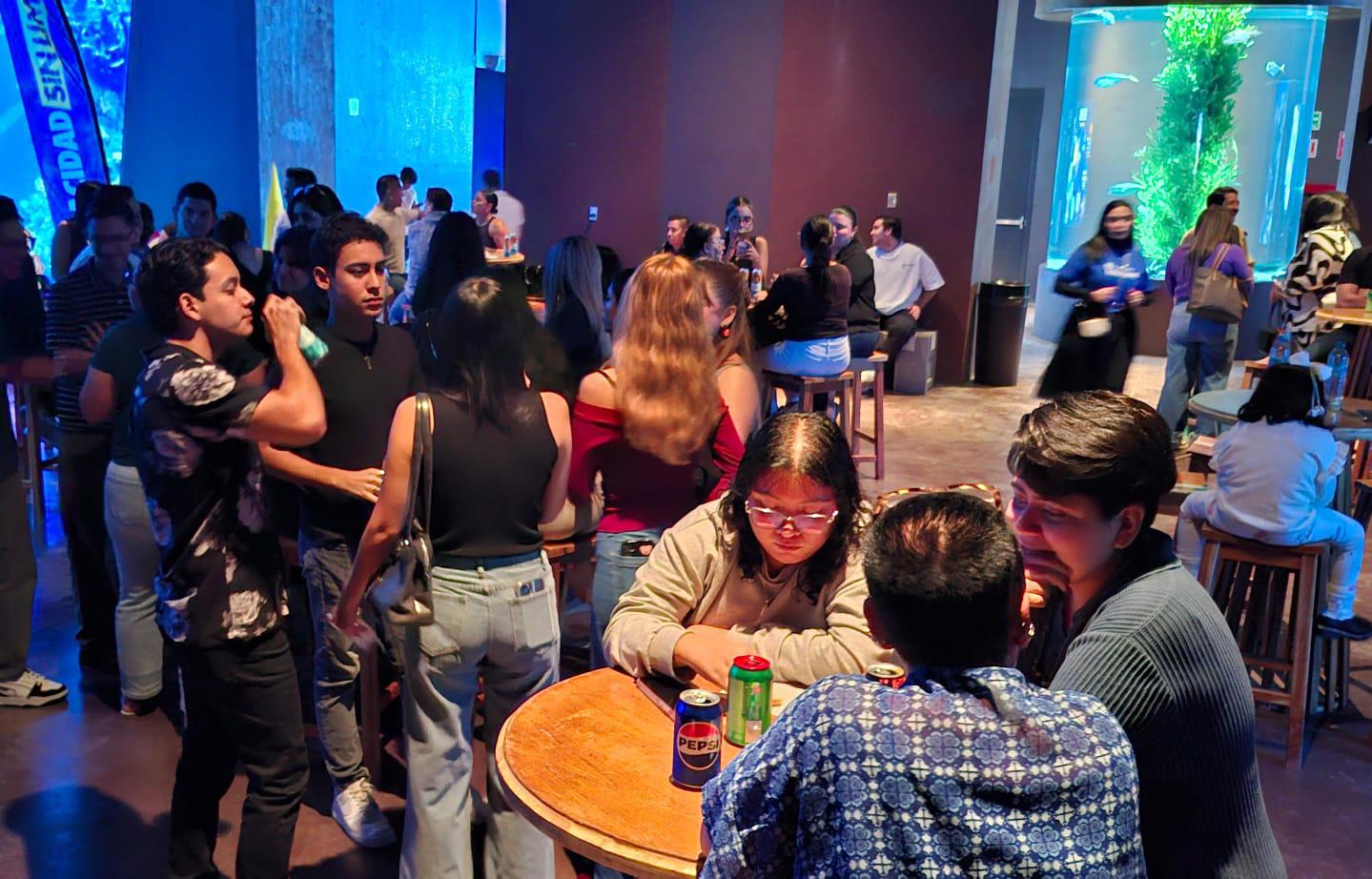 $!Celebran CRIT Sinaloa y Gran Acuario Mazatlán el ‘Aqua Fest 3D’