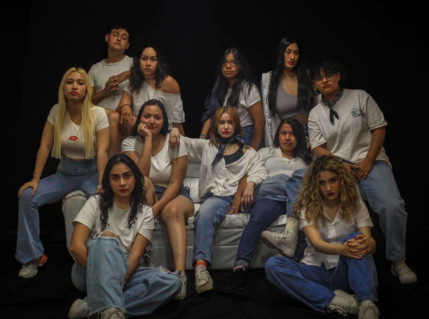 $!El Colectivo No vino mi mamá nació en 2025 con la colaboración de estudiantes de Arte Teatral