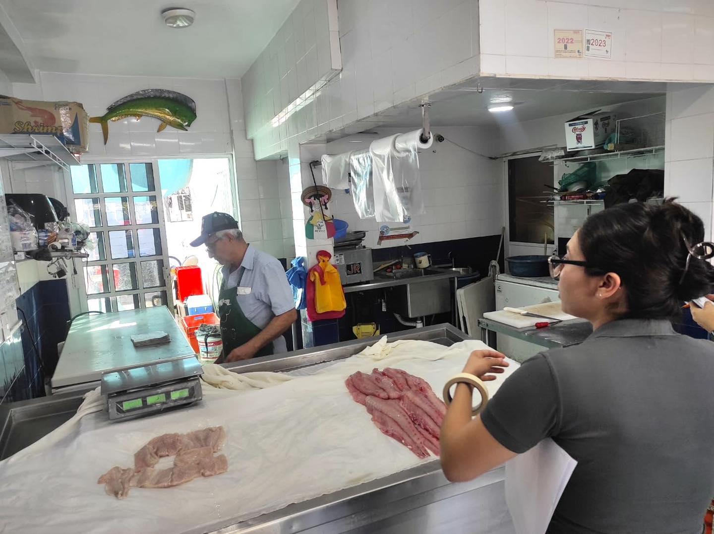 $!Coepriss ha recorrido 200 establecimientos en operativo por Cuaresma