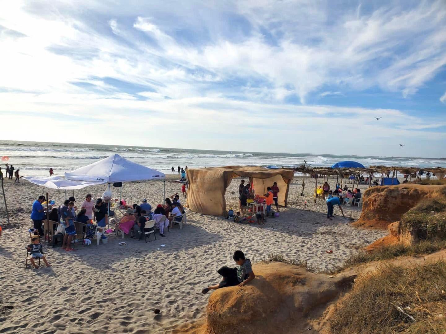 $!Semana Santa en Elota culminó con saldo blanco y más de 60 mil visitas en playas y balnearios