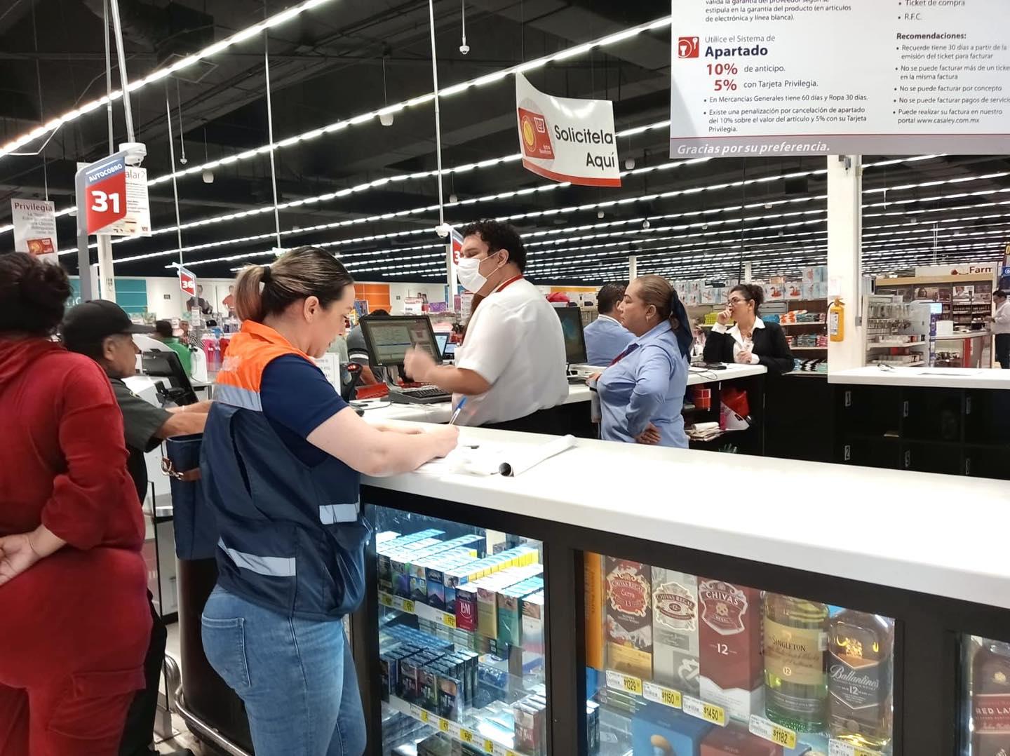 $!Coepriss ha recorrido 200 establecimientos en operativo por Cuaresma