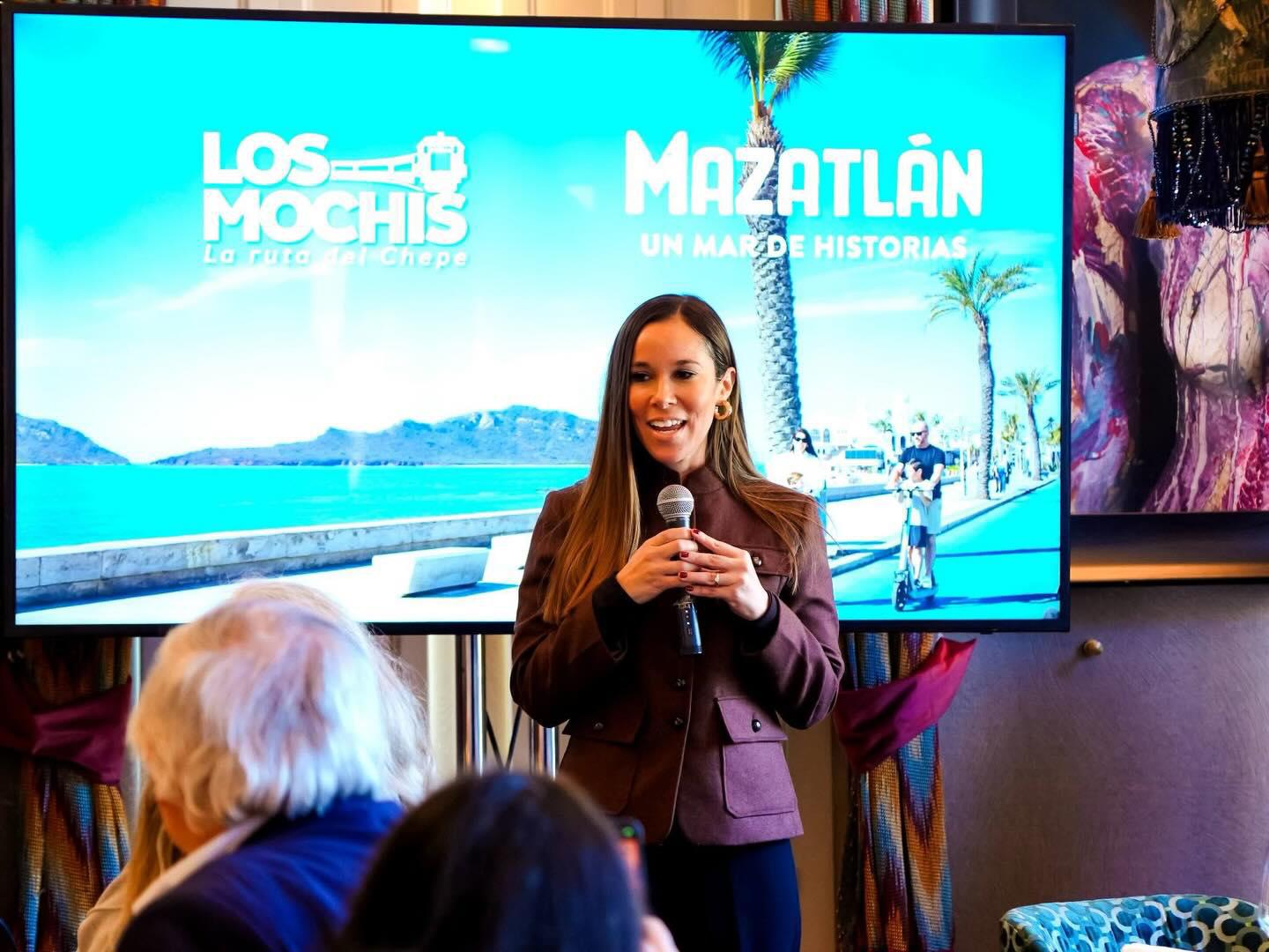 $!Impulsan en Madrid a Mazatlán y Los Mochis