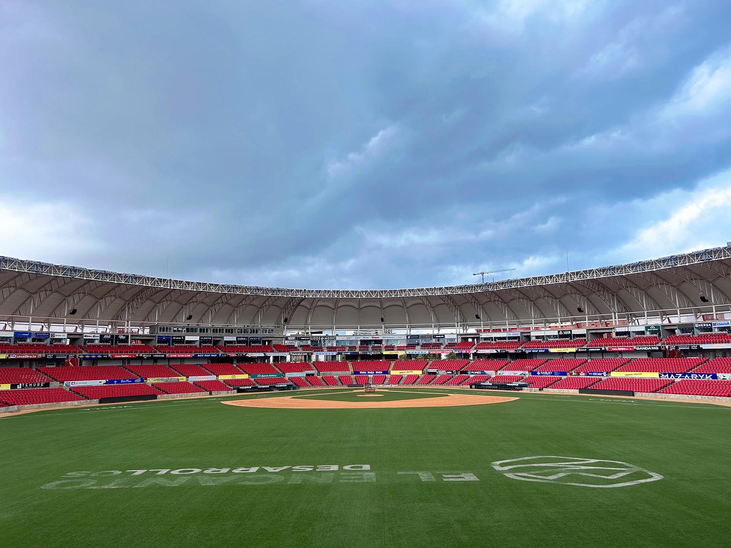 $!Venados de Mazatlán listos para arrancar la pretemporada en el Teodoro Mariscal