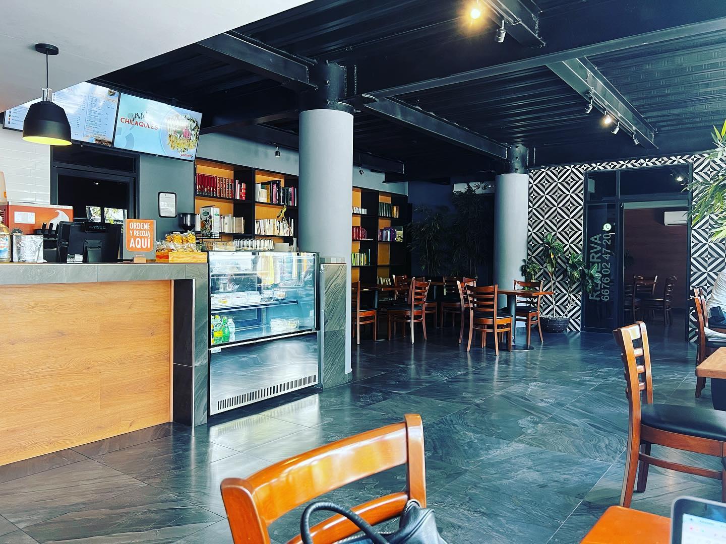 $!Abre Yameto café sección de panadería en el Paseo del Ángel