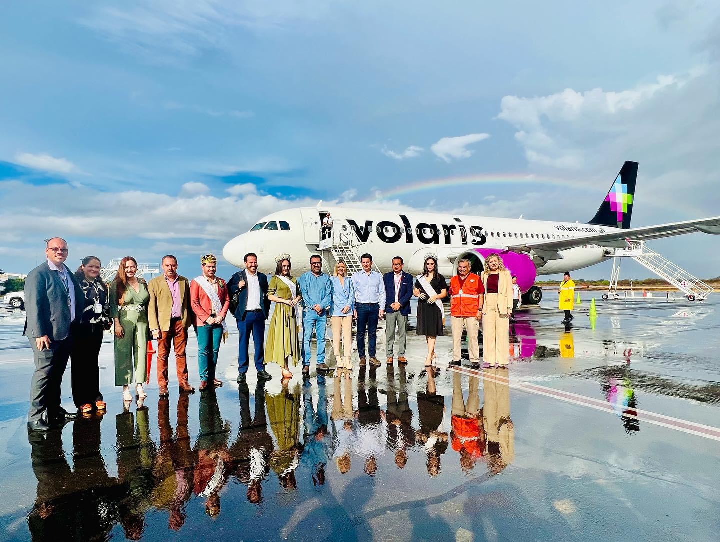 $!Cerrará 2023 Sinaloa con la llegada de más de 4.7 millones de pasajeros vía aérea