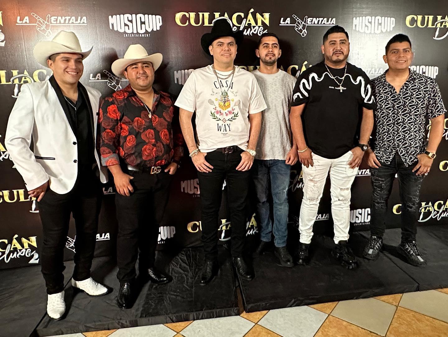 $!Grupo Enigma Norteño.