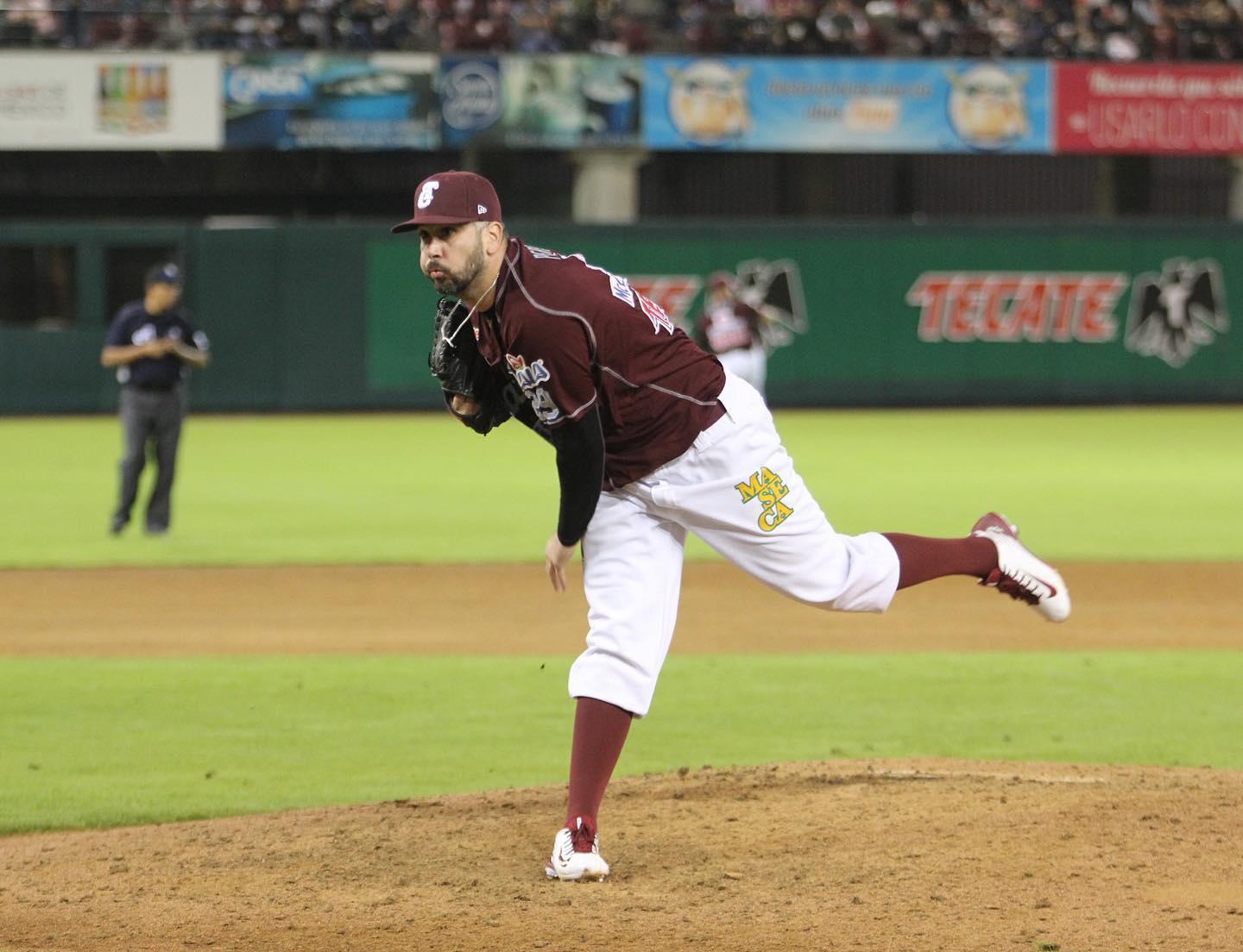 $!Óliver Pérez firma contrato de Ligas Menores con D-Backs de Arizona