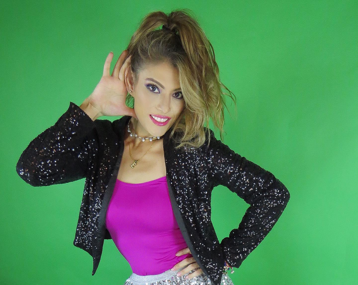 $!Elisa Serrano Carreón.