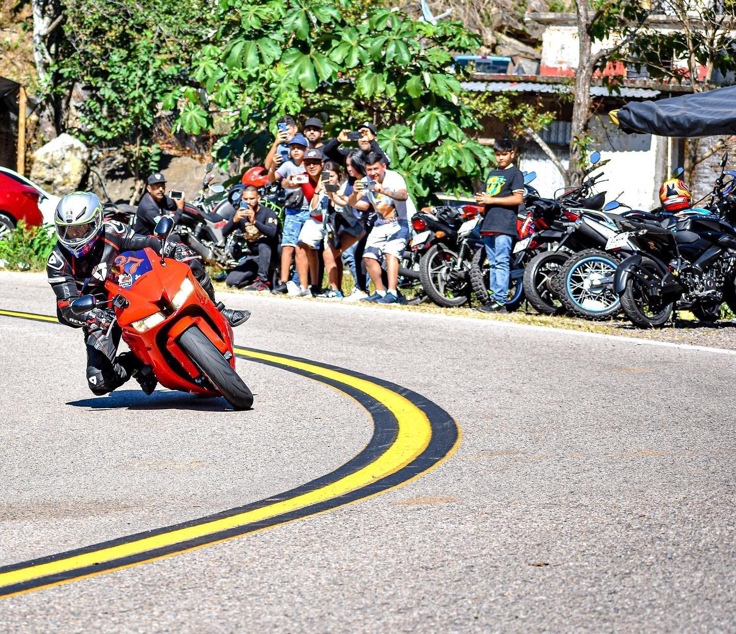 $!Cain Road Race: la carrera de motocicletas más peligrosa de México que se realiza en Concordia