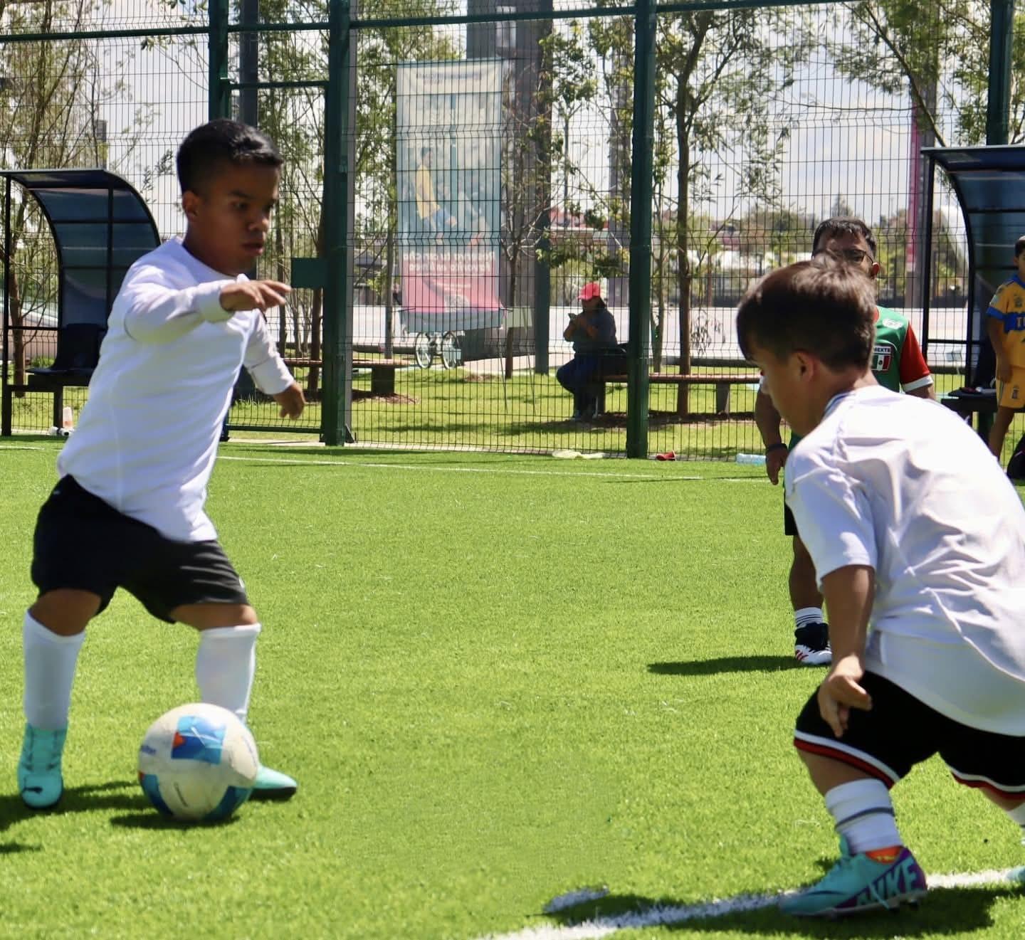 $!La Selección Mexicana de Futbol de Talla Baja reclutará talento en Mazatlán previo a la Copa América