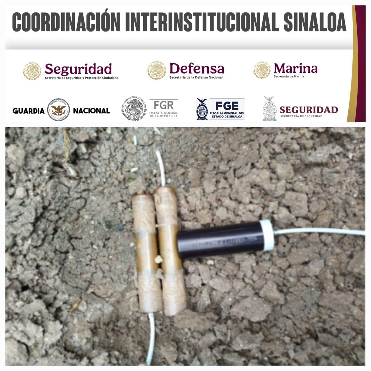 $!Cateo en Culiacán: aseguran drogas, armas y artefactos explosivos en fraccionamiento Stanza Córcega