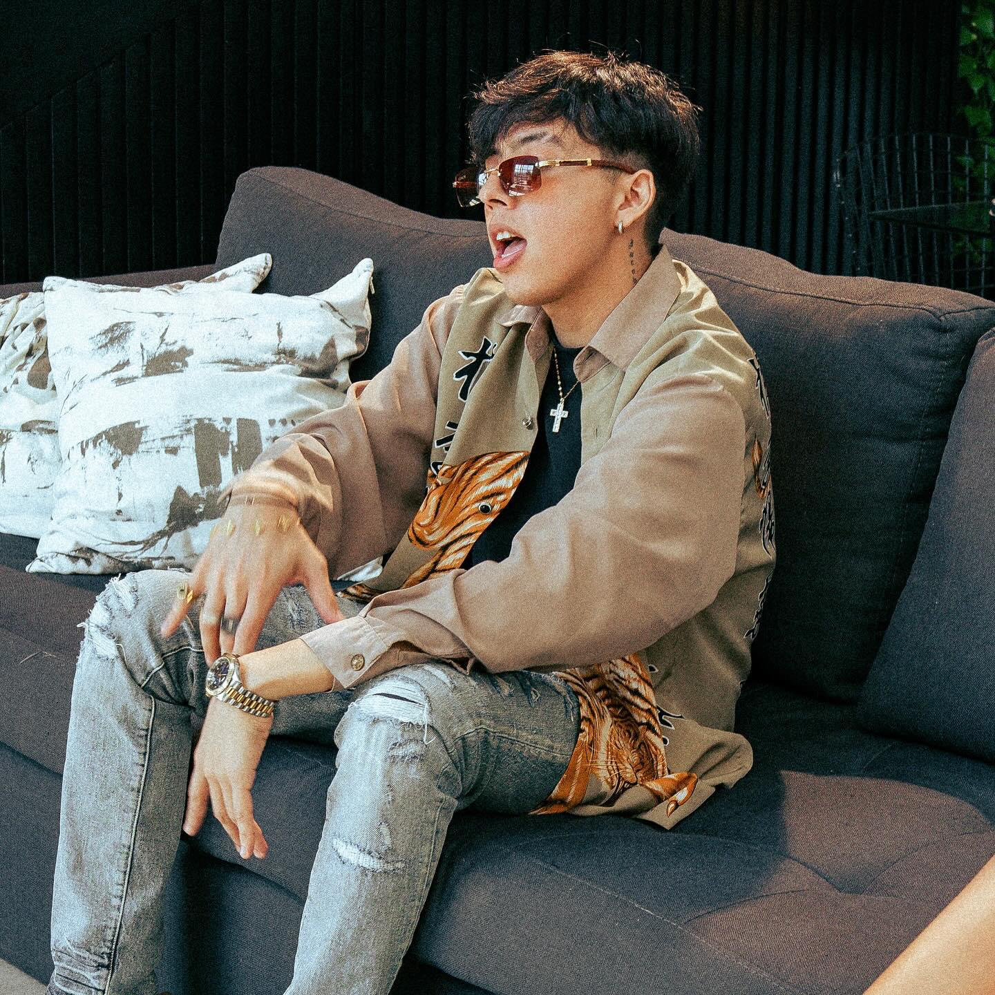 $!Jacobbo es originario de Culiacán, se dedica a la música urbana desde hace poco más de 4 años.