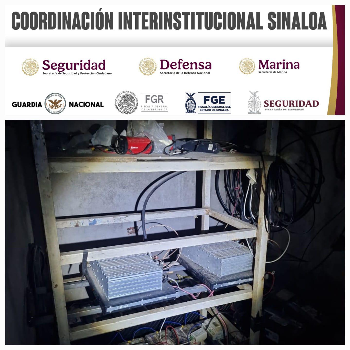 $!Inhabilitan campamentos clandestinos en Culiacán y Mazatlán