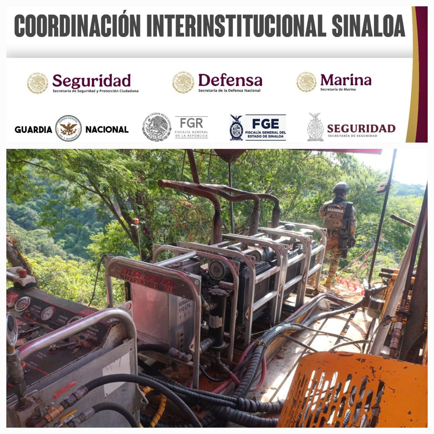 $!Marina detiene a 2 personas y asegura 2 vehículos en Copala, Concordia