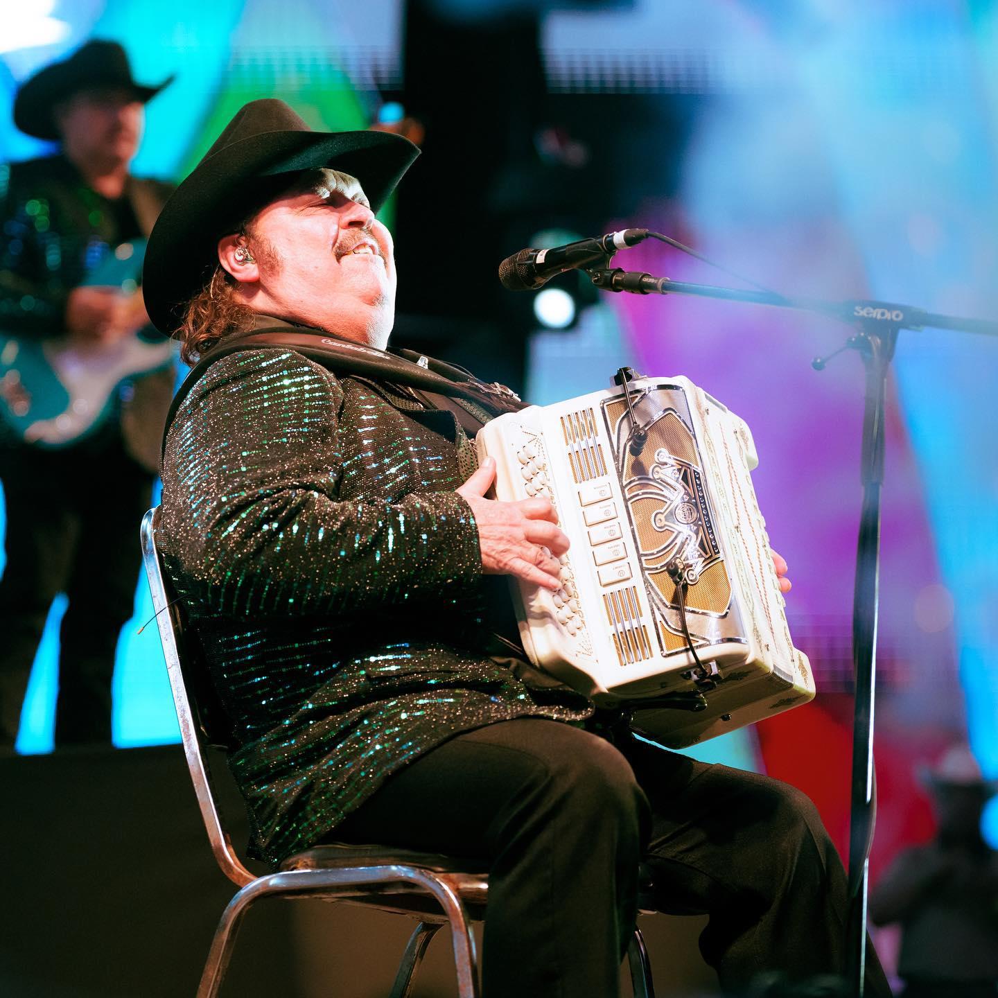 $!Ramón Ayala y sus Bravos del Norte