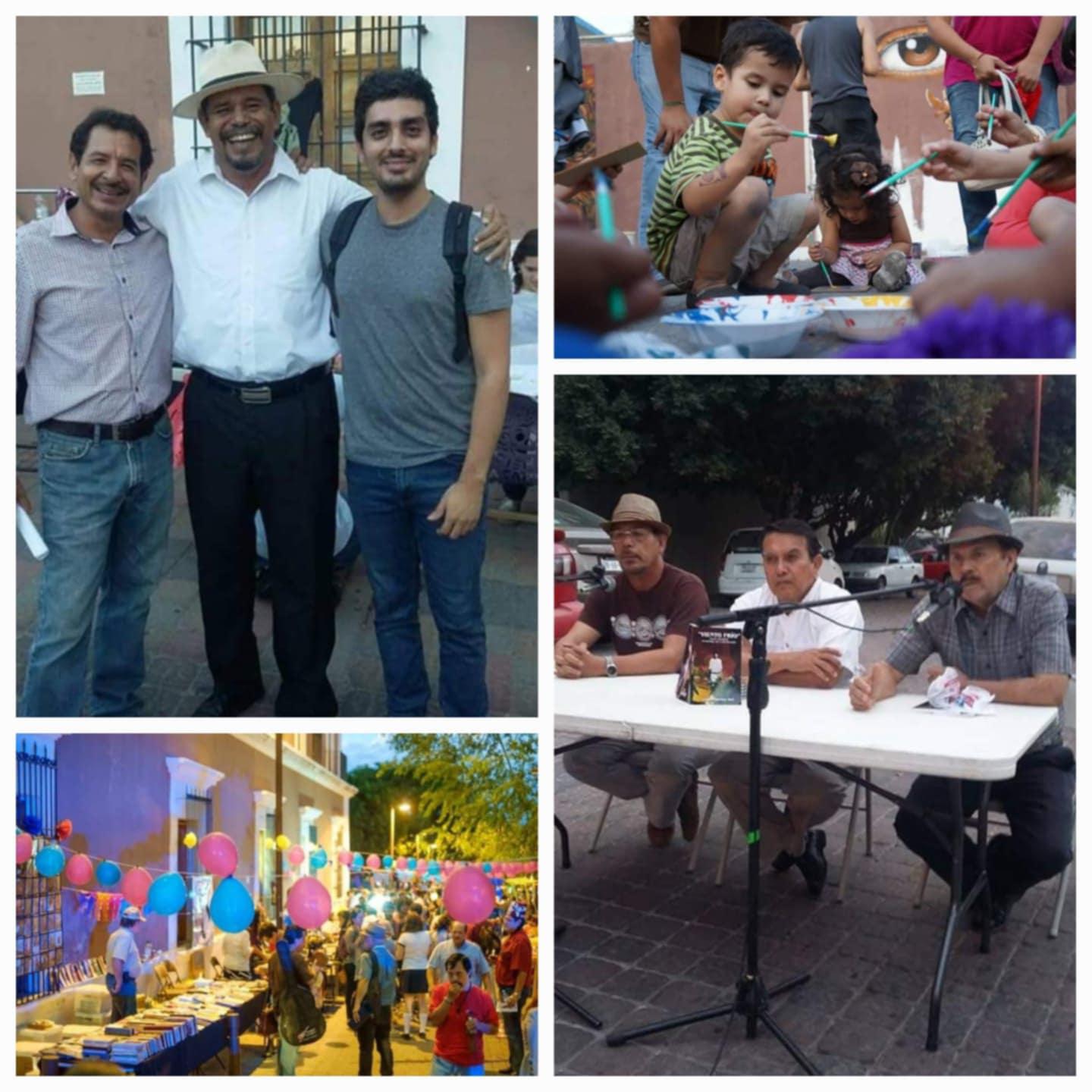 $!Da espacio a todas las disciplinas artísticas.