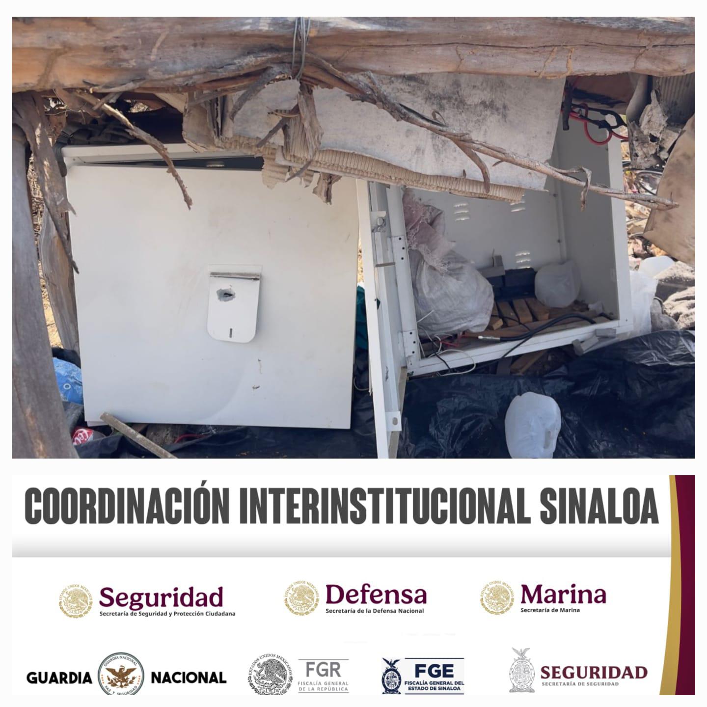 $!Detienen a 3 hombres en Mazatlán; les aseguran armas y municiones