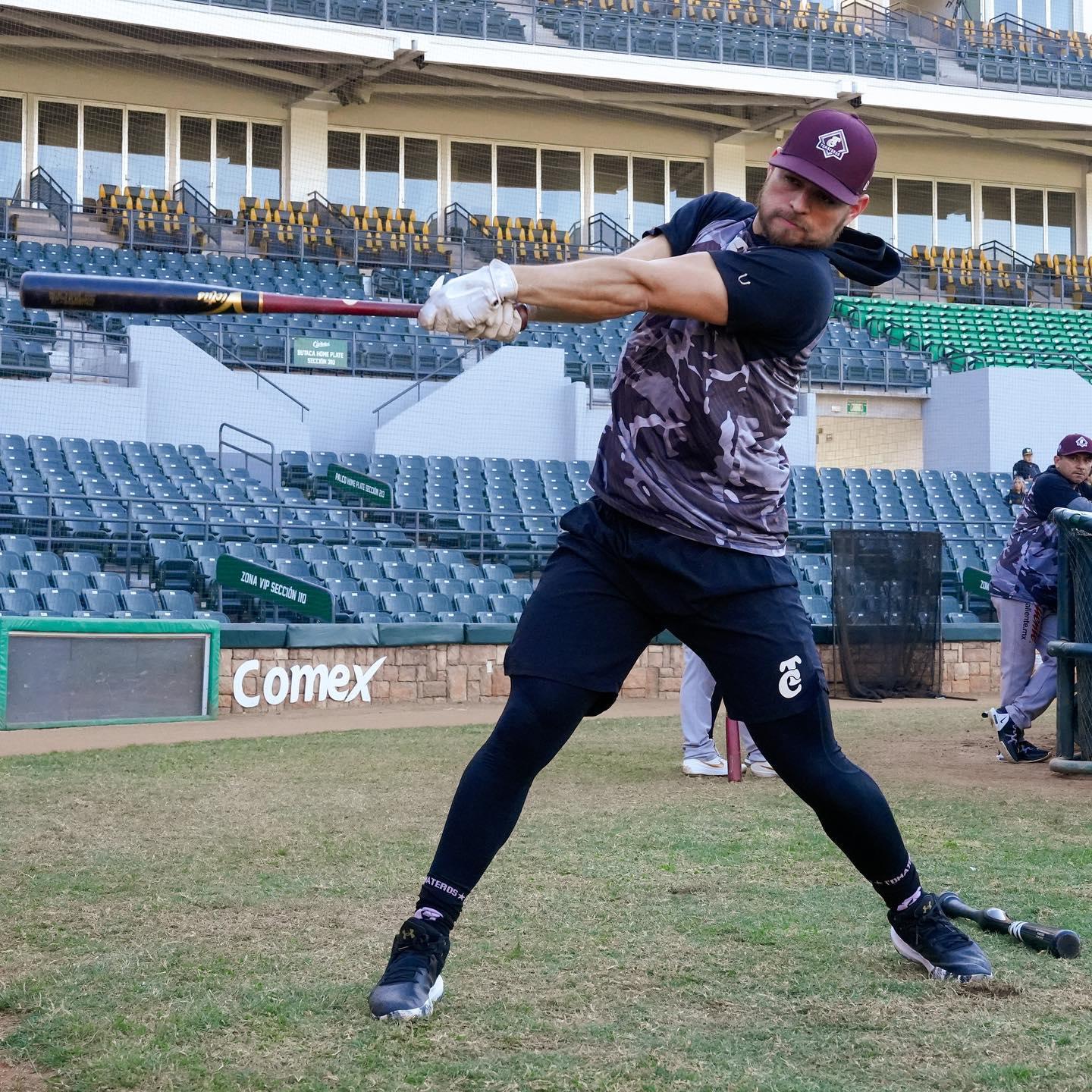 $!Tomateros de Culiacán recibe este martes a Águilas de Mexicali en busca de mantener sus aspiraciones