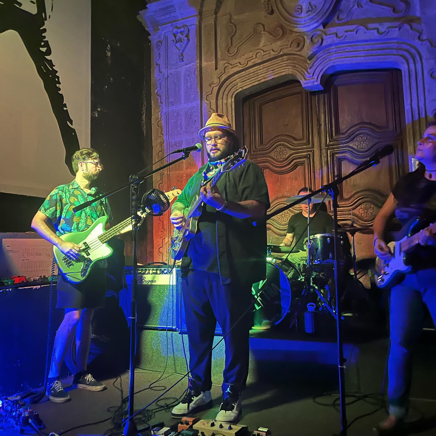 $!Min III buscará estar en el festival.