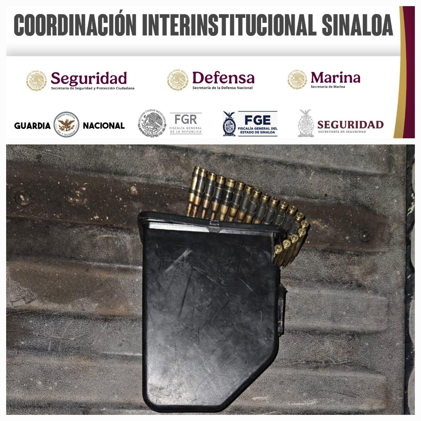 $!Caen dos civiles armados tras operativo en hotel de Navolato