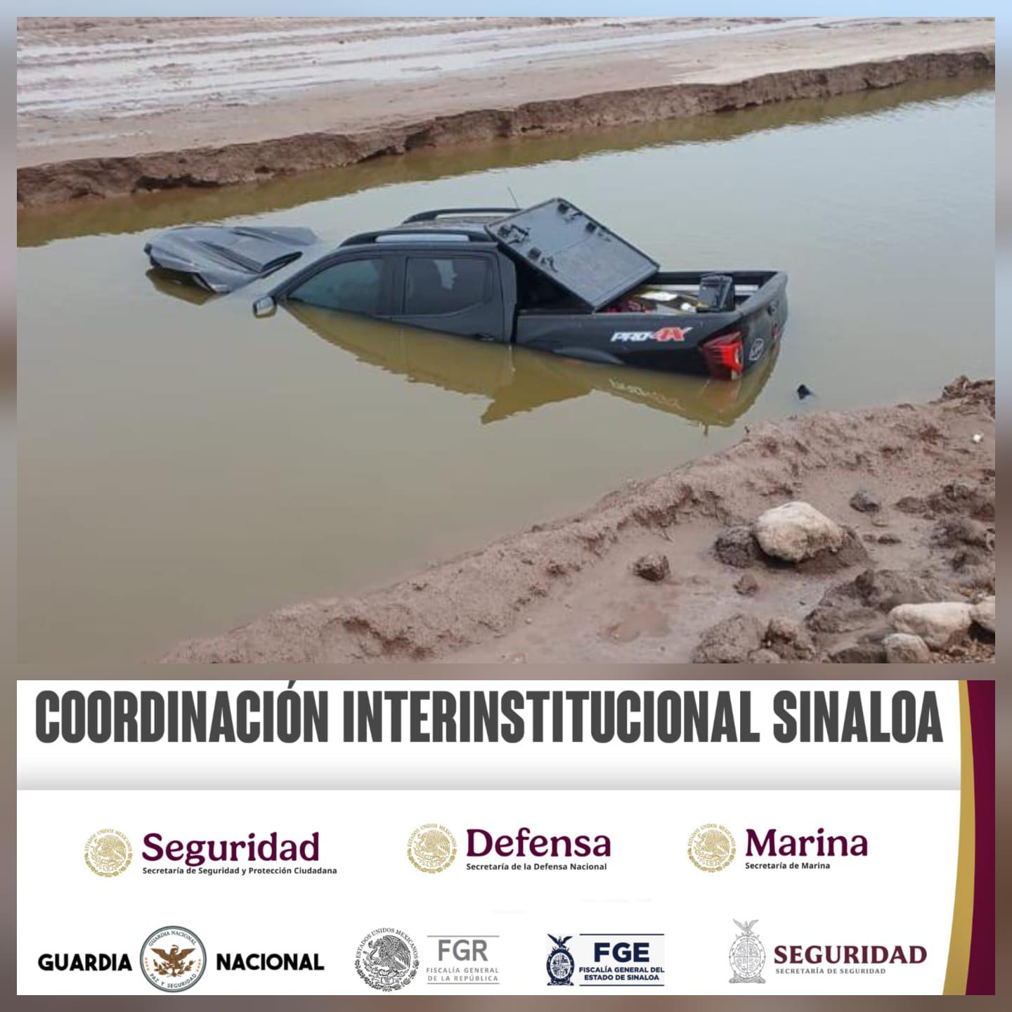 $!Agresión a policías estatales desató el enfrentamiento en Las Aguamitas, reporta SSPE