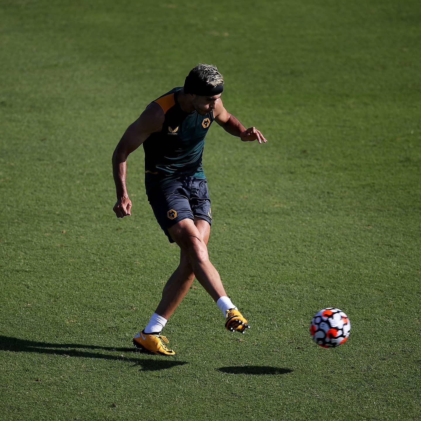 $!Raúl Jiménez se dice listo para regresar a la Selección Mexicana