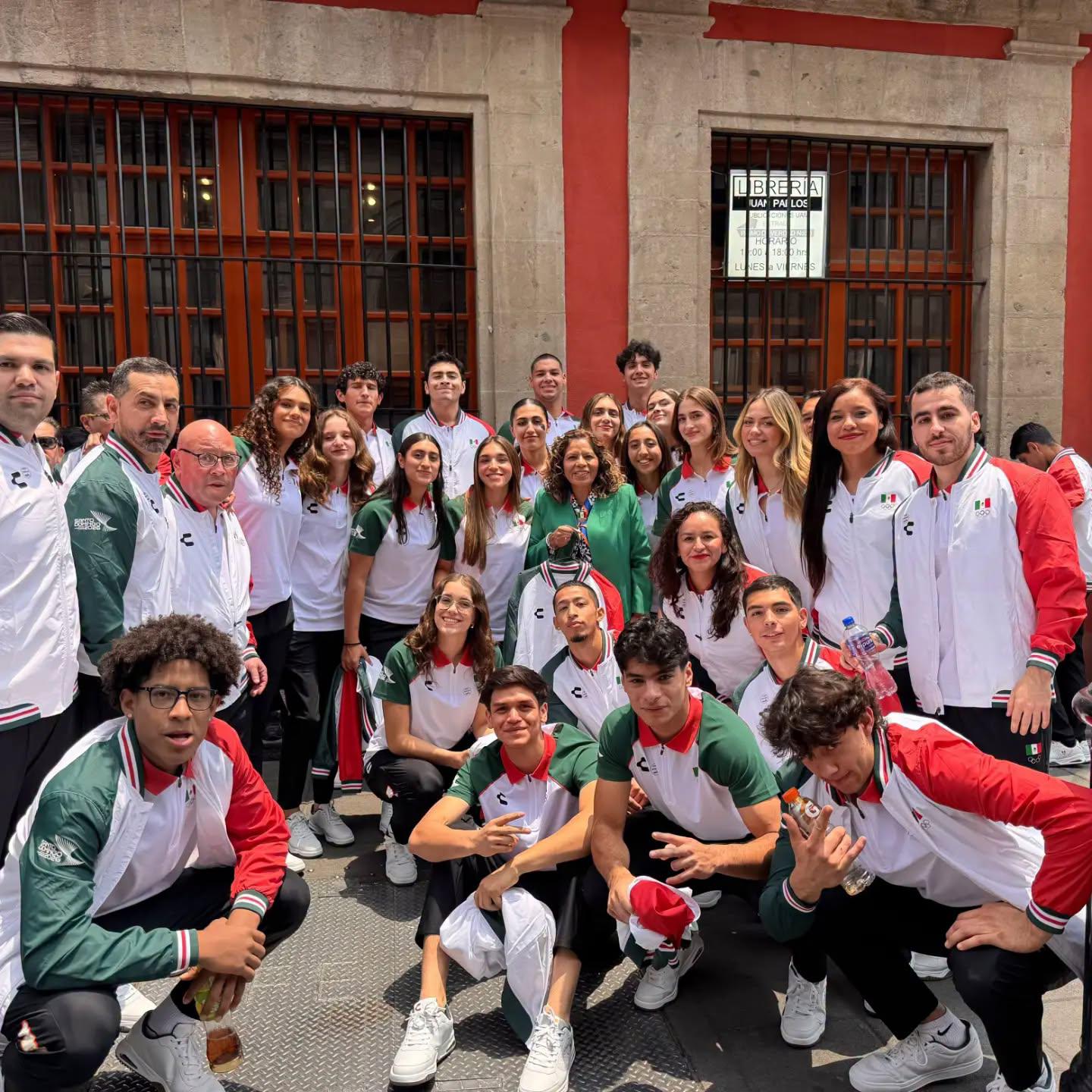 $!Sinaloense Ronnie Selleaze debutará con México en Santo Domingo 2026