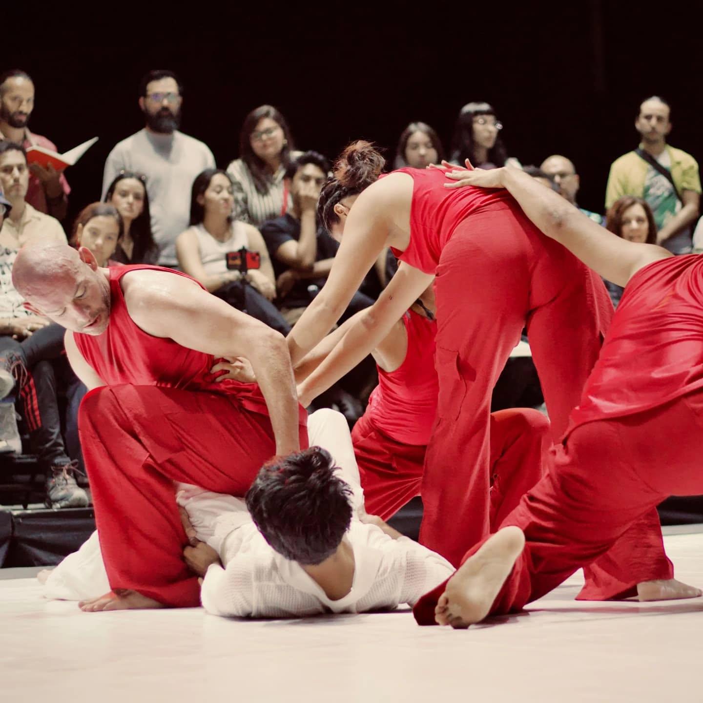 $!La obra la dirigió Carlos Zamora.