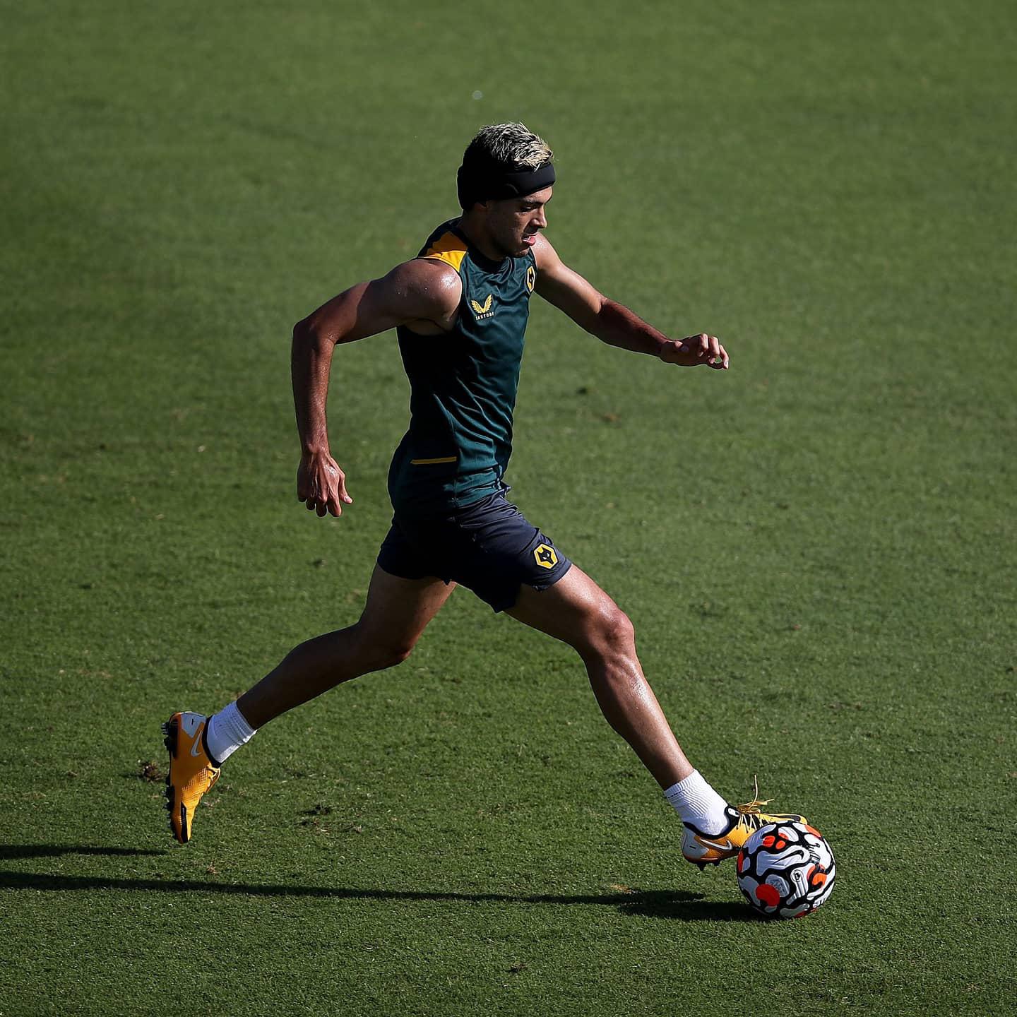 $!Raúl Jiménez se dice listo para regresar a la Selección Mexicana