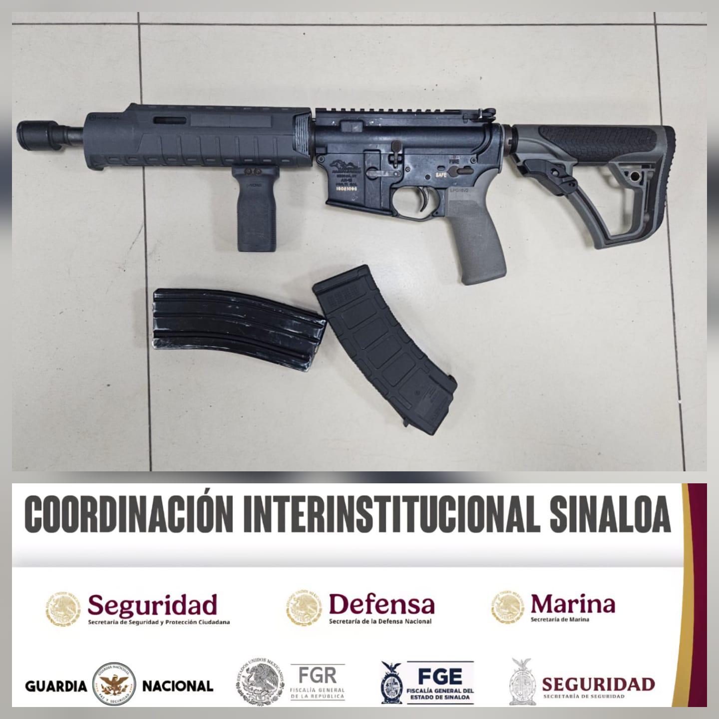 $!No hubo disparos durante la persecución y detención en la colonia Universitarios: informa la SSPE